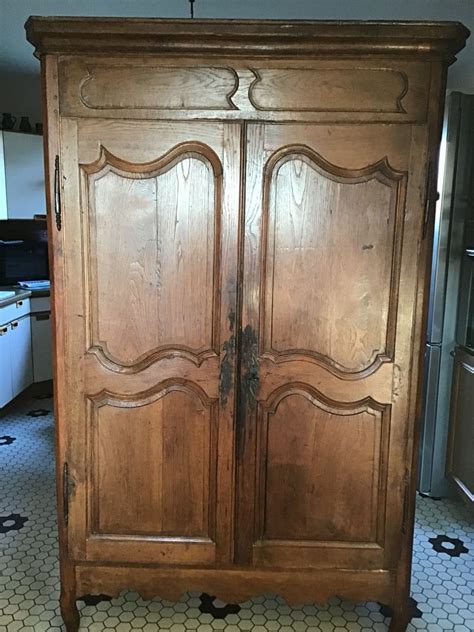 Achetez Armoire Normande Occasion Annonce Vente Plescop Wb