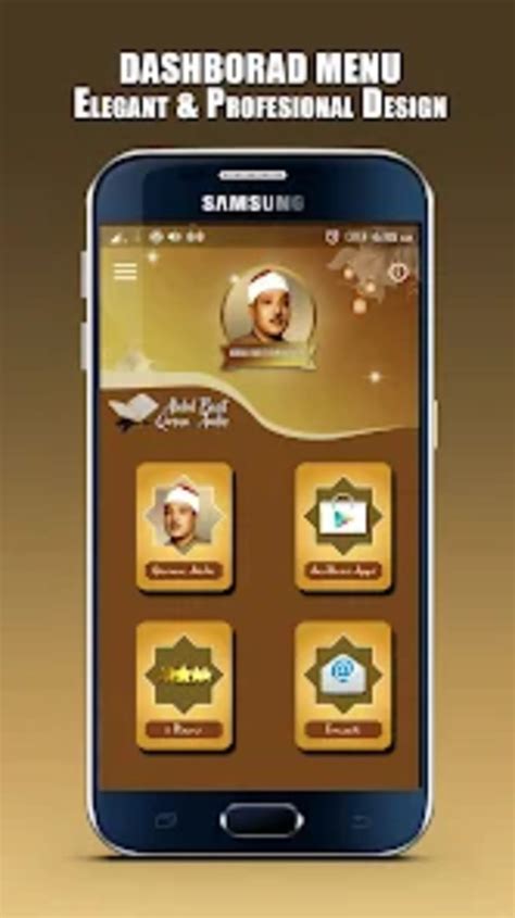 Abdul Basit Full Quran Mp Para Android Descargar