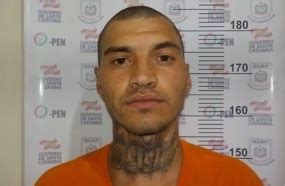 Caco Da Rosa Detento Foge Durante Servi O Externo Em Herval Doeste