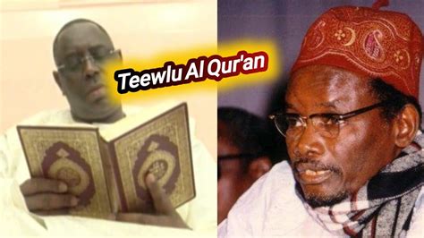 Wakhtanou Serigne Sam Mbaye J Ng Al Xuraan Di Teewlu Adduna Ak Leppu