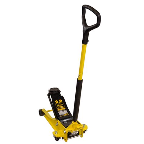 Jefferson Tundra 3 Tonne Trolley Jack Nephin Tractors