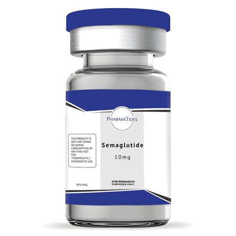 Semaglutide 10mg Pharma Tides