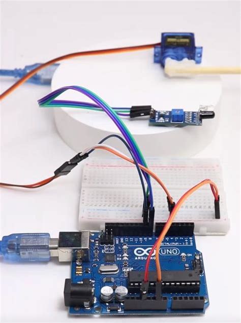 Diy Garage Door Opener Using Arduino A Beginners Guide