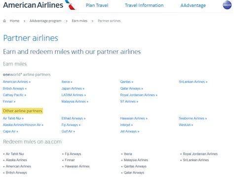 Book These Lesser-Known American Airlines Partners and Get $1,000s in ...