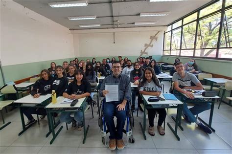 Câmara Municipal de Piracicaba Alunos de Etec apresentam carta sobre