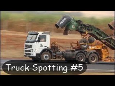 Truck Spotting Movimenta O De Caminh Es Truck Spotter Brazil