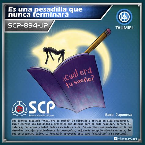 Scp 894 Jp By Vinevin On Deviantart