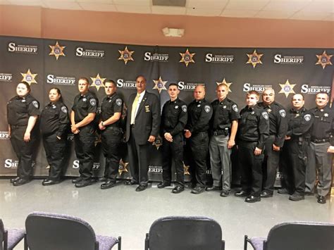 Rensselaer County sheriff welcomes eight new recruits – Troy Record