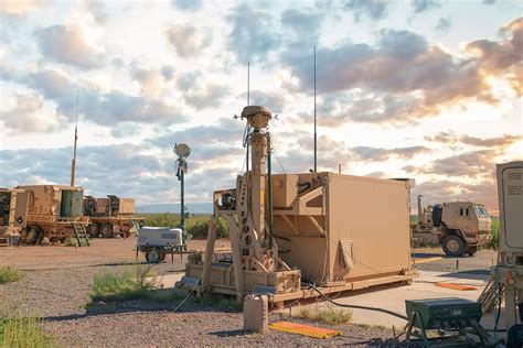 Army Integrated Air And Missile Defense System Achieves Full Rate