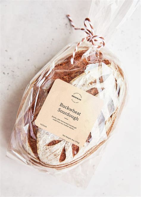 Breadblok Brand Stretch Packaging And Website Refresh Charlie