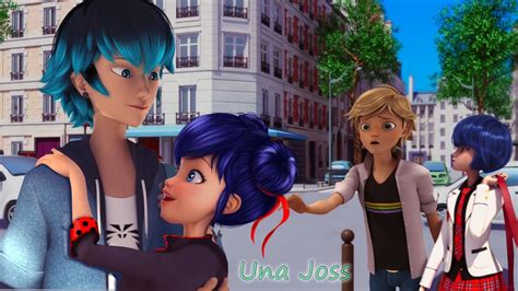 Ladybugedit Oh No Not Just Luka Adrien Saw Marinette On A Date With Luka Youtube