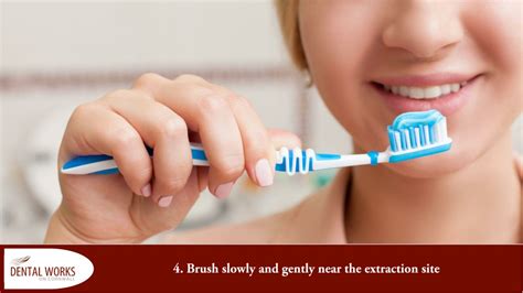 Ppt How To Brush Teeth After Wisdom Tooth Surgery Powerpoint Presentation Id12146772