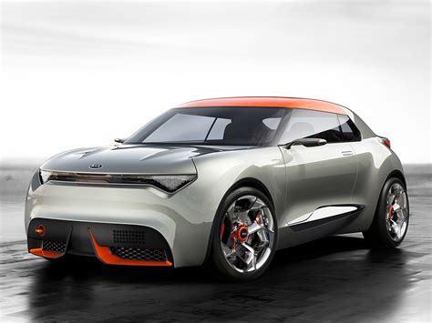 Kia Provo Concept Hd Pictures Carsinvasion