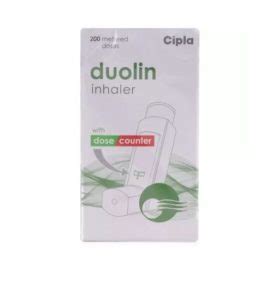 Duolin Inhaler Mcg Mcg Usa Uses Side Effects Cheap Price India