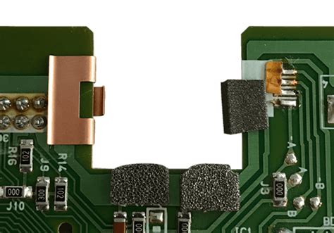 Electrically Conductive Foam Holland Shielding Systems Bv