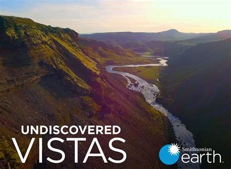 Undiscovered Vistas Tv Show Air Dates And Track Episodes Next Episode