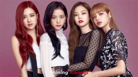 Most Beautiful BLACKPINK Members (Updated) - Shining Awards