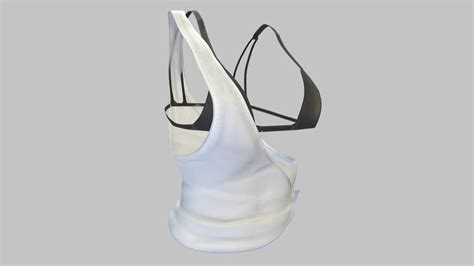 Bikini 3D Models Sketchfab