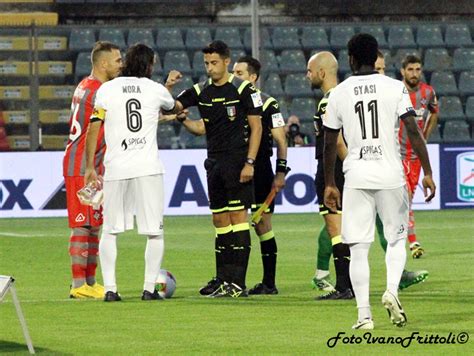 Roma Cremonese All Arbitro Massimi Di Termoli