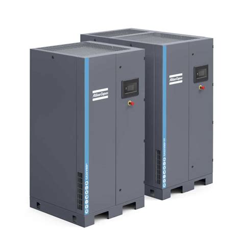 Atlas Copco introduces the GA VSDˢ the most efficient and sustainable