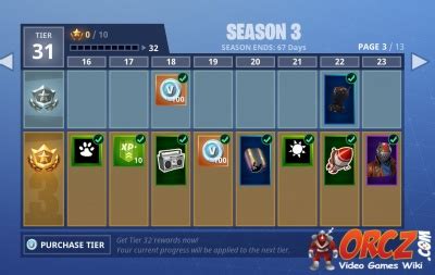 Fortnite Season 3 Info | Fort-bucks Review