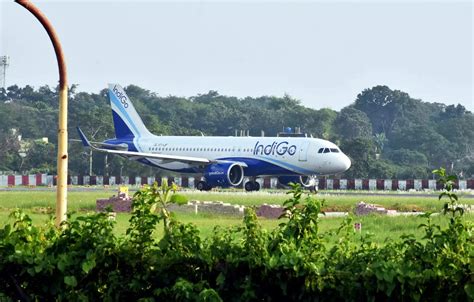 Cargo Aircraft Indigo Cargo Starts Operations With First Freighter