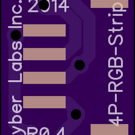 P Rgb Strip Flex Module Hackaday Io