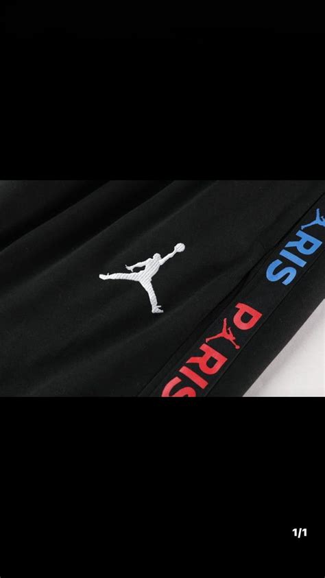 Jordan X PSG Black Blue Red Tracksuit in SW1V London für 80 00 zum