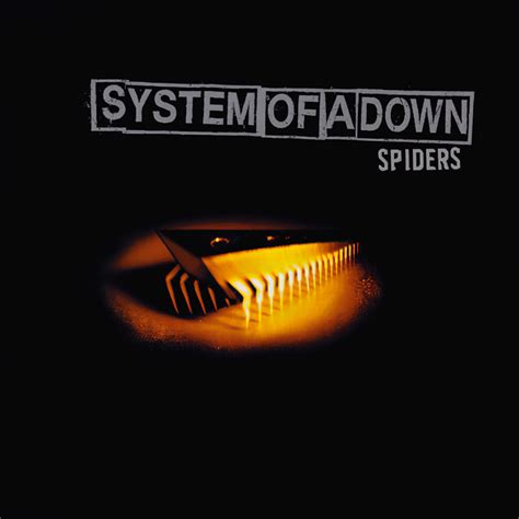 System Of A Down Spiders Lyrics Genius Lyrics