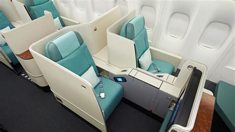 Business Class Flight Review On Korean Air Prestige Class The Australian