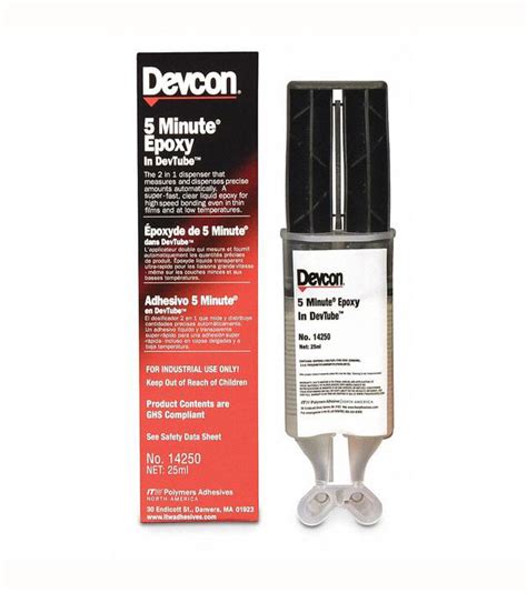 Order Devcon 14250 5 Minute Epoxy Beltco Malaysia