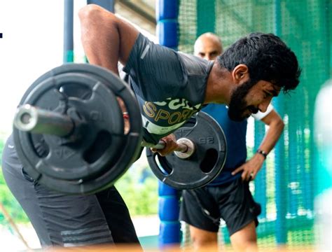 Jasprit Bumrah Fitness: Inside the Fast Lane of Jasprit’s Workout and Diet Routine