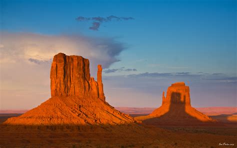 Monument Valley Sunset Ultra Hd Wallpapers Wallpaper Cave