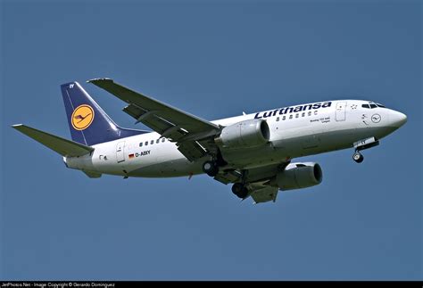 D Abiy Boeing Lufthansa Gedo Photography Jetphotos