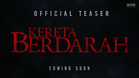 Official Teaser Kereta Berdarah Segera Tayang Di Bioskop YouTube