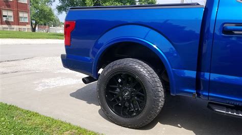 Falken Wildpeak Ht02 Do You Have A Set Ford F150 Forum Community Of Ford Truck Fans