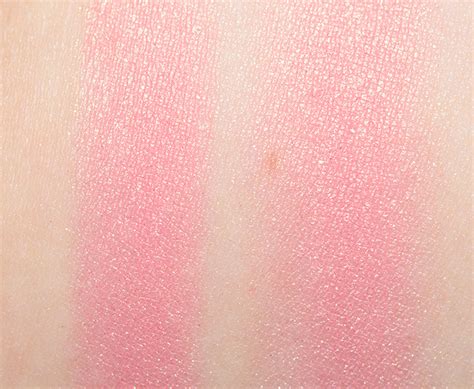 Giorgio Armani Euphoric Glow Blush Review Swatches