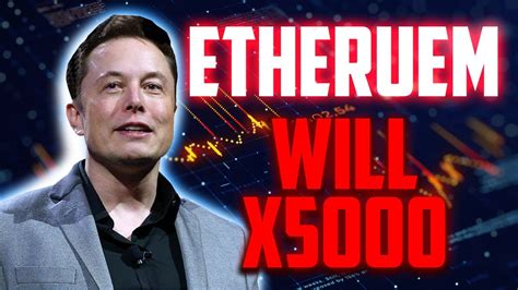 Eth Price Will X5000 Heres When Ethereum Price Prediction 2024