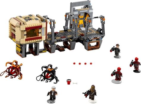 LEGO 75180 Rathtar Escape | Brickset