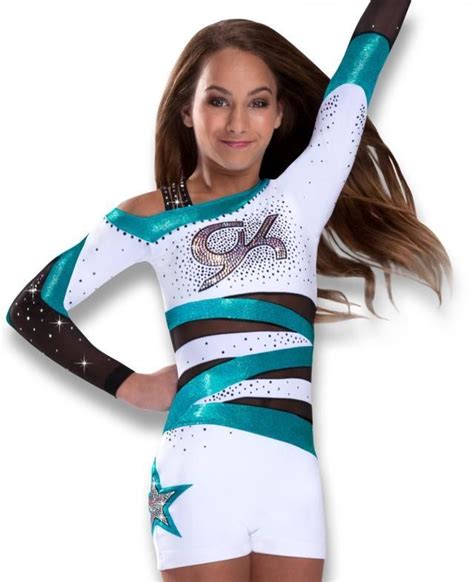 Pin By Christina On Cheer And Gymnastics Cheer Outfits Cheer Uniform