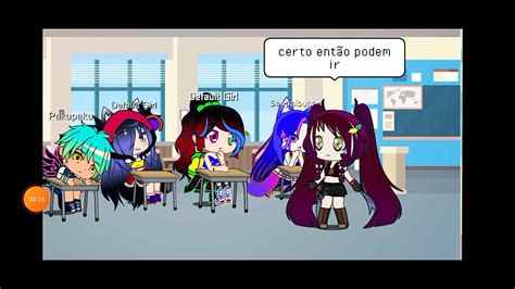 Meu Primeiro Gacha Club Youtube