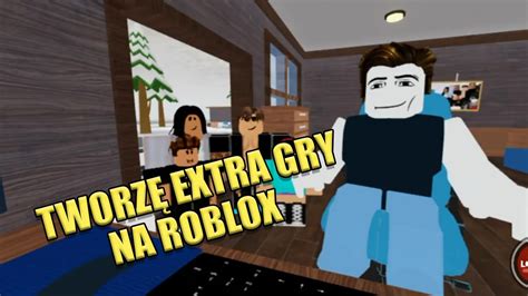 Tworz Gry W Roblox I Zarabiam Robuxy W Developer Simulator Youtube