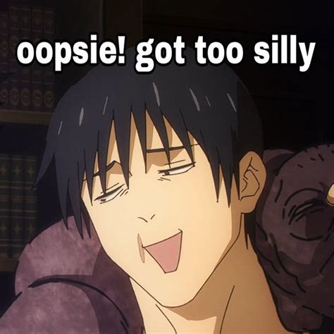 Fushiguro Toji Мемы Художники Диснеевские злодеи