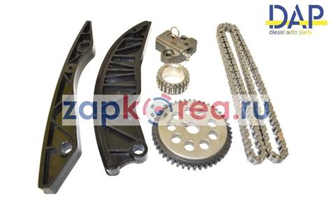 Комплект ГРМ G4FC/G4FA Kia Ceed, Soul, Cerato, Rio, I30, Elantra ...