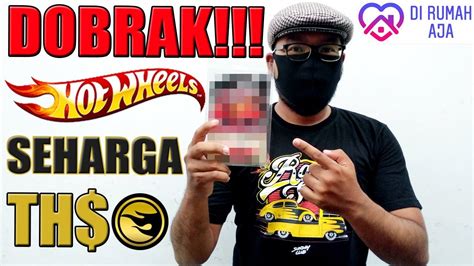 Dobrak Review Hot Wheels Seharga Th Ariewepe Youtube