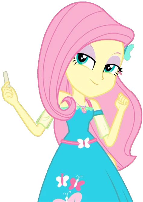 1589541 Safe Artistthebarsection Fluttershy A Little Birdie Told