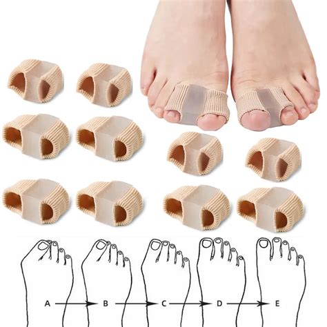 OTO INSTITUTS Lisseur S Parateur Pour Hallux Valgus Soin Des Pieds Gel