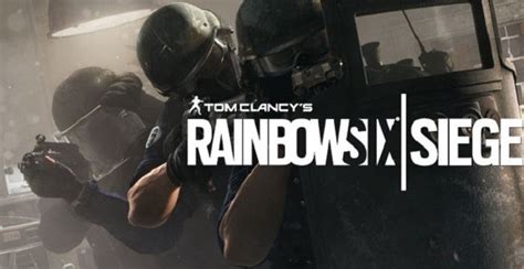 Rainbow Six Siege Estrena Un Nuevo Y Explosivo Trailer Langaria Net