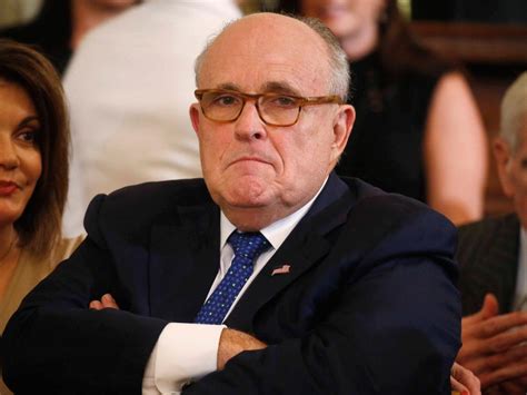 Rudy Giuliani Admits To Making False Statements About 2 Georgia