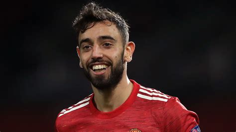 Bruno Fernandes Urges Manchester United To Improve Home Form Bt Sport